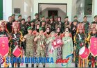Kodim 0604/Karawang: Tongkat Komando Berganti, Estafet Kepemimpinan Dimulai
